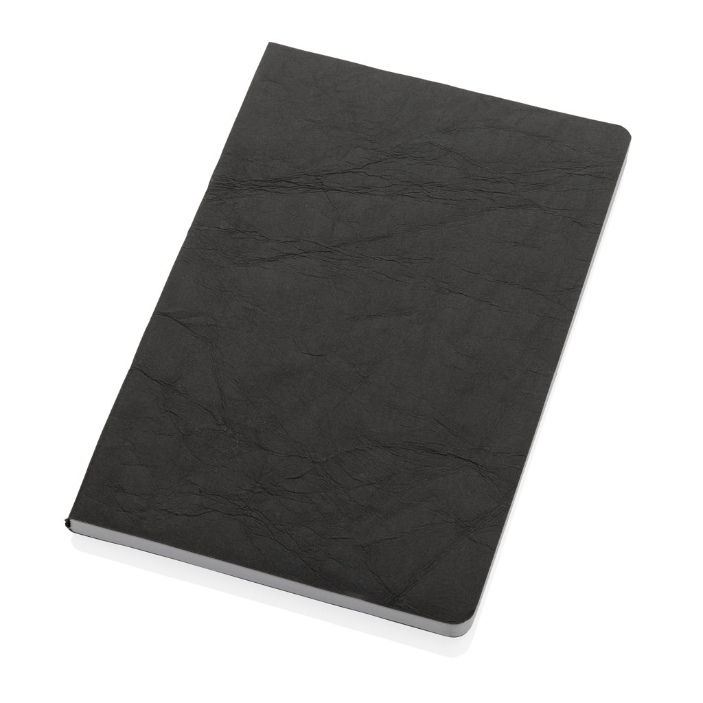 Cuaderno de papel kraft de lujo Salton A5 - Oficina - Mochilas Corporativas Personalizadas - imagen 3