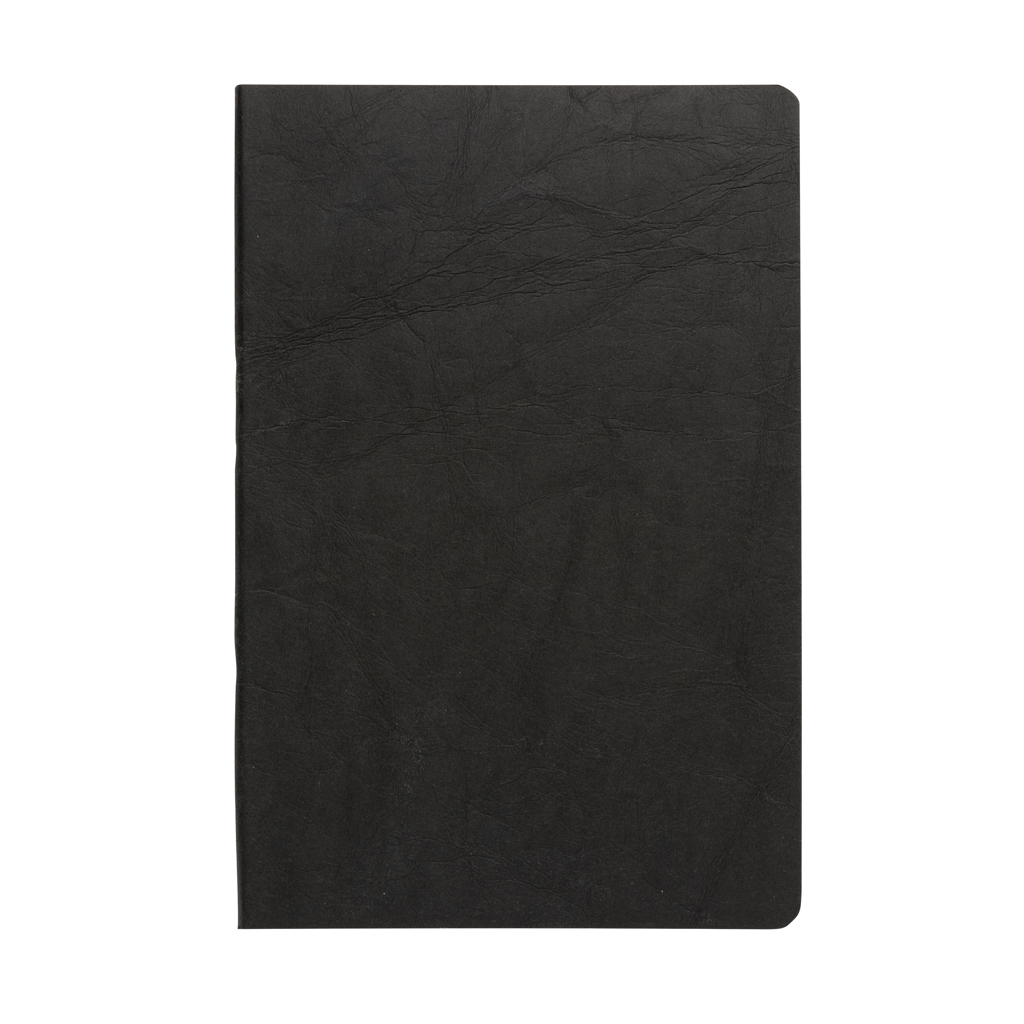 Cuaderno de papel kraft de lujo Salton A5 - Oficina - Mochilas Corporativas Personalizadas - imagen 5