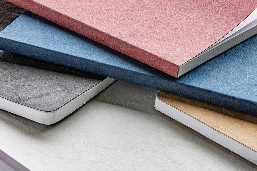 Cuaderno de papel kraft de lujo Salton A5 - Oficina - Mochilas Corporativas Personalizadas - imagen 8