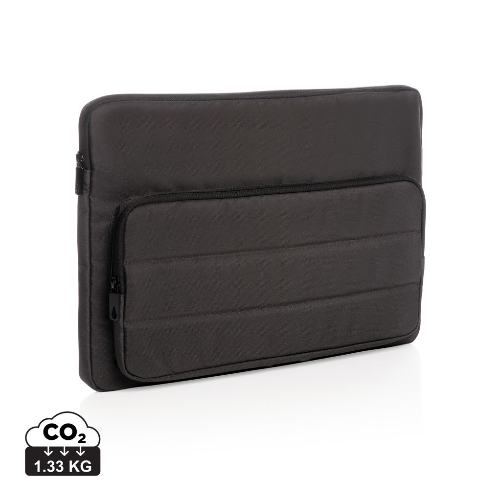 Funda para portátil Impact AWARE ™ RPET de 15,6" - Mochilas Corporativas Personalizadas. Puntokat
