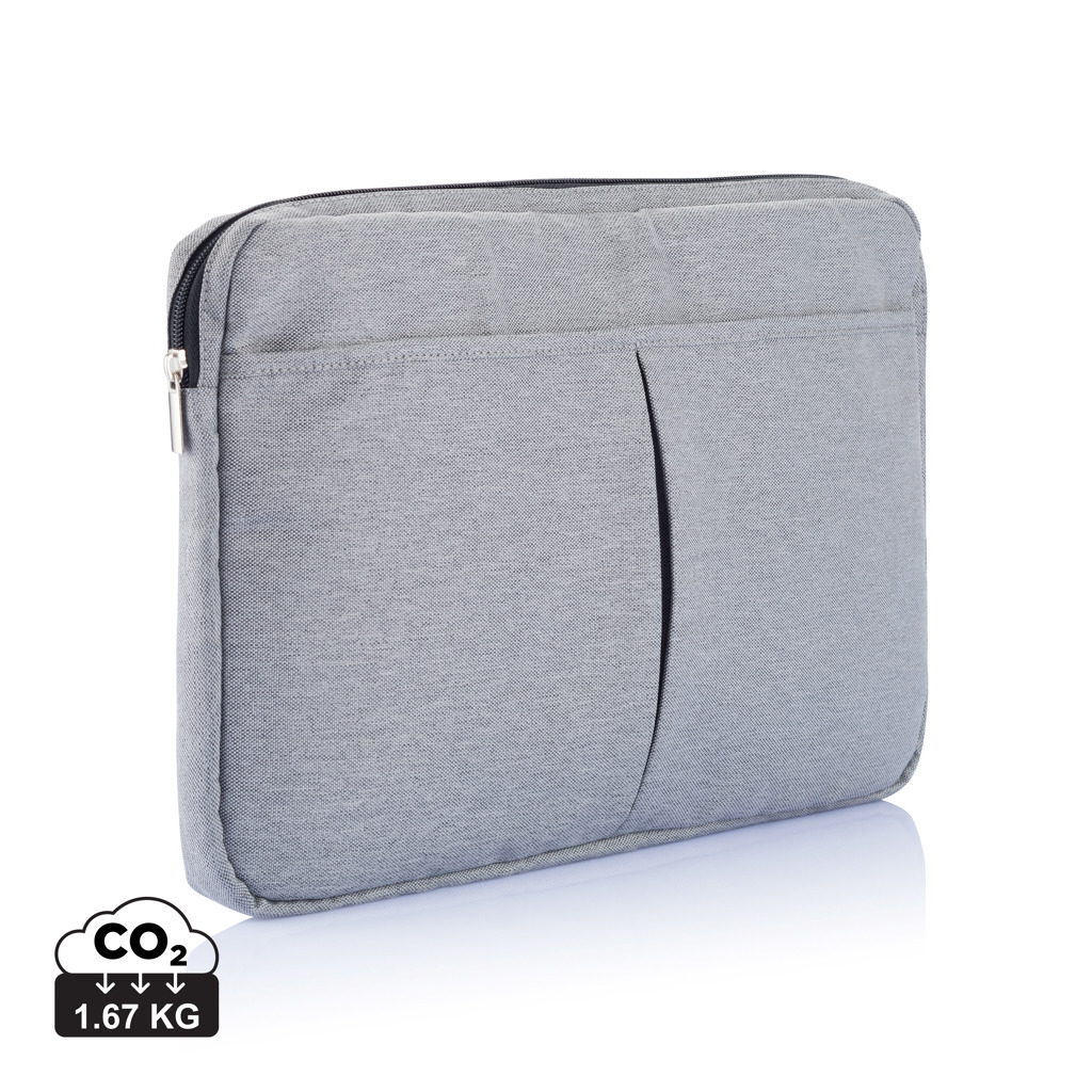 Funda para portátil 15” sin PVC - Mochilas Corporativas Personalizadas. Puntokat