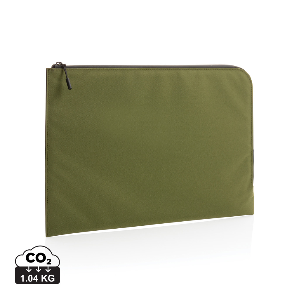 Funda minimalista para portátil 15.6" Impact Aware™ - Mochilas Corporativas Personalizadas. Puntokat
