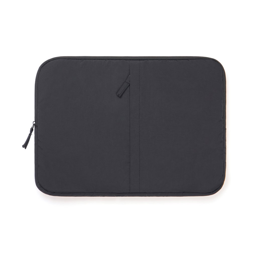 Funda portátil 15,6" KENTO URBAN RCS nailon reciclado - Fundas y maletines personalizadas - Mochilas corporativas personalizadas - vista alternativa