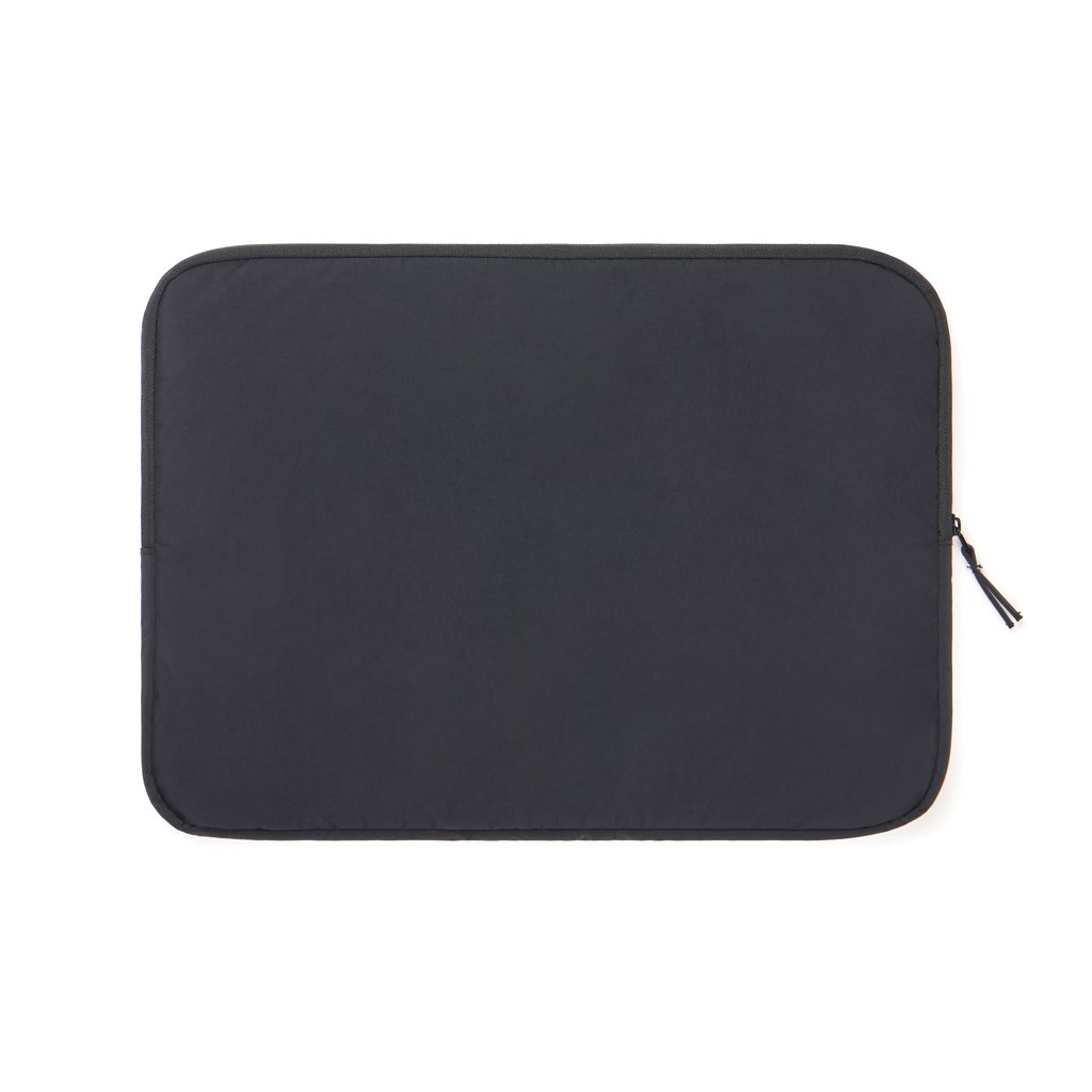 Funda portátil 15,6" KENTO URBAN RCS nailon reciclado - Fundas y maletines personalizadas - Mochilas corporativas personalizadas - imagen 4