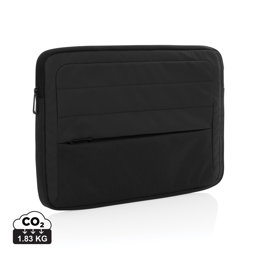 Funda ordenador 15,6¨ Armond AWARE™ RPET - Fundas y maletines personalizadas - Mochilas Corporativas Personalizadas
