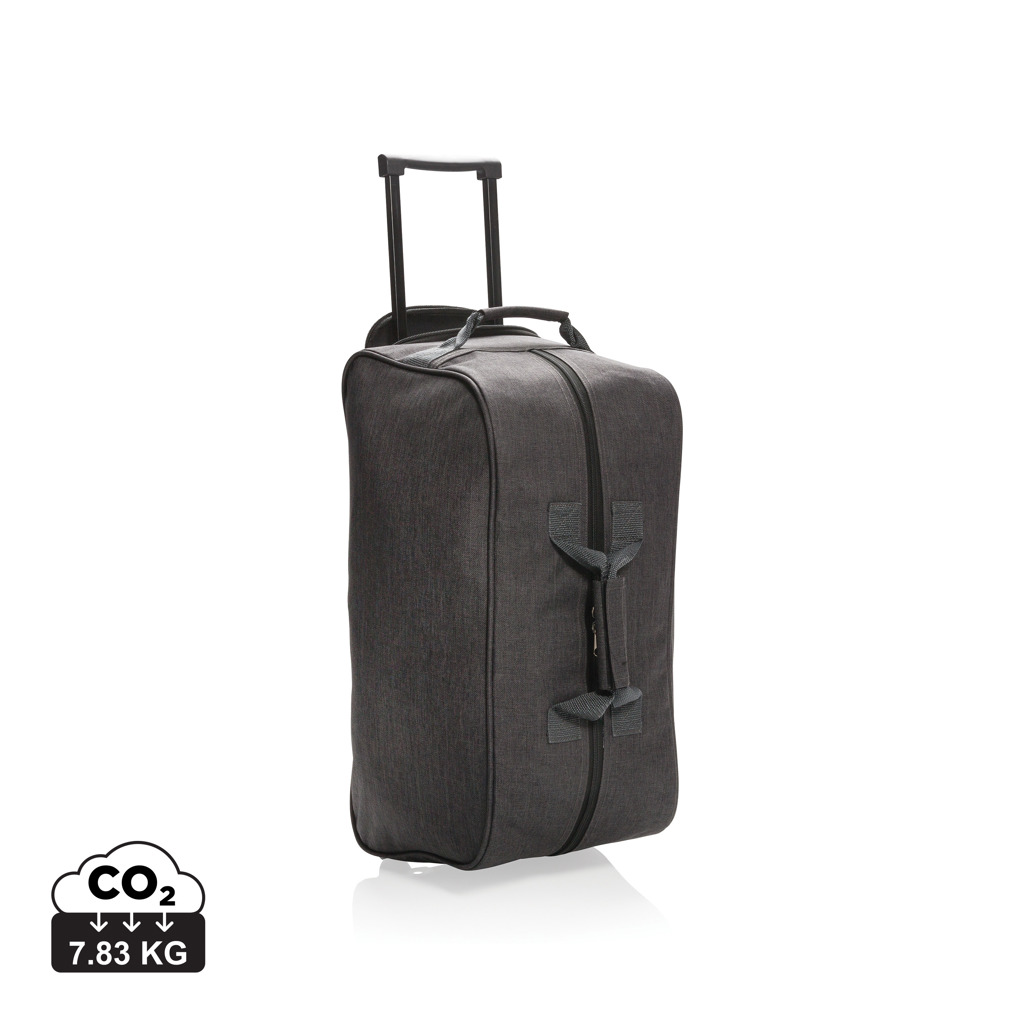 Trolley básico fin de semana - Mochilas Corporativas Personalizadas. Puntokat