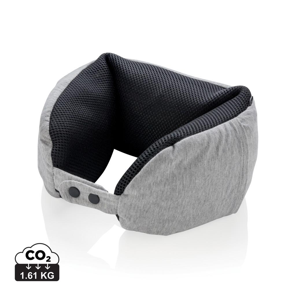 Almohada de viaje - Mochilas Corporativas Personalizadas. Puntokat