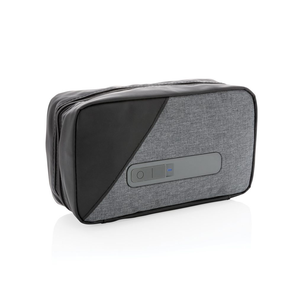 Estuche esterilizador portátil UV-C con batería integrada - Oficina - Mochilas corporativas personalizadas - vista alternativa