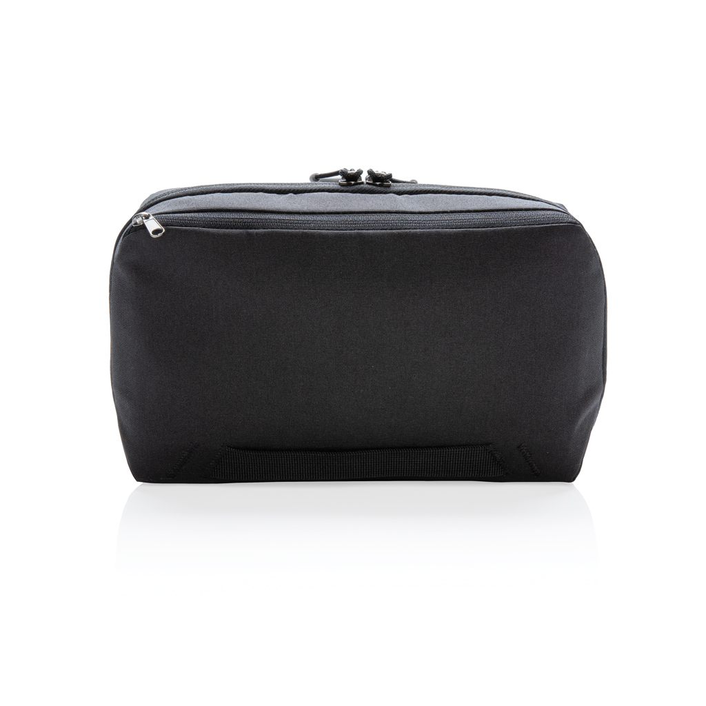 Bolsa tecnológica Swiss Peak AWARE™ sin PVC - Bolsos de trabajo personalizados - Mochilas corporativas personalizadas - imagen 4