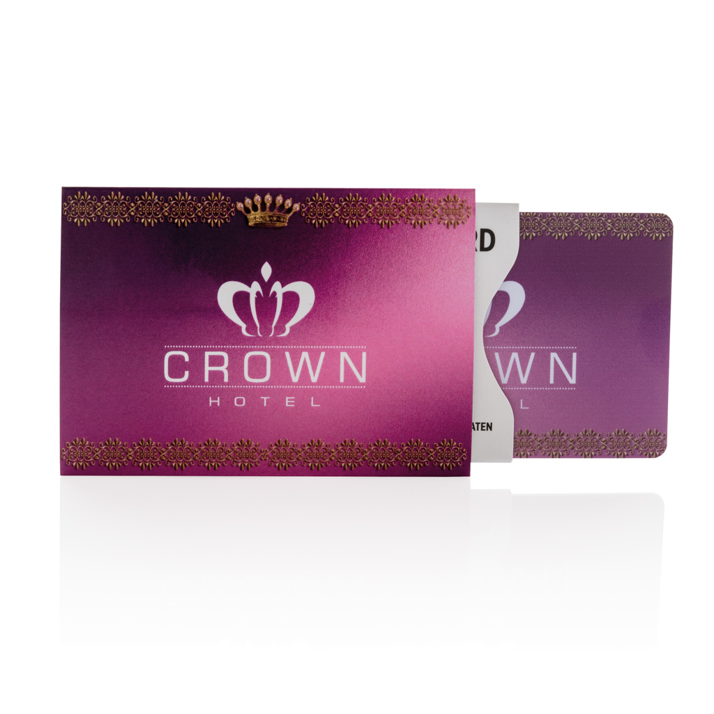 Tarjeta RFID antirobo - Oficina - Mochilas corporativas personalizadas - imagen 9