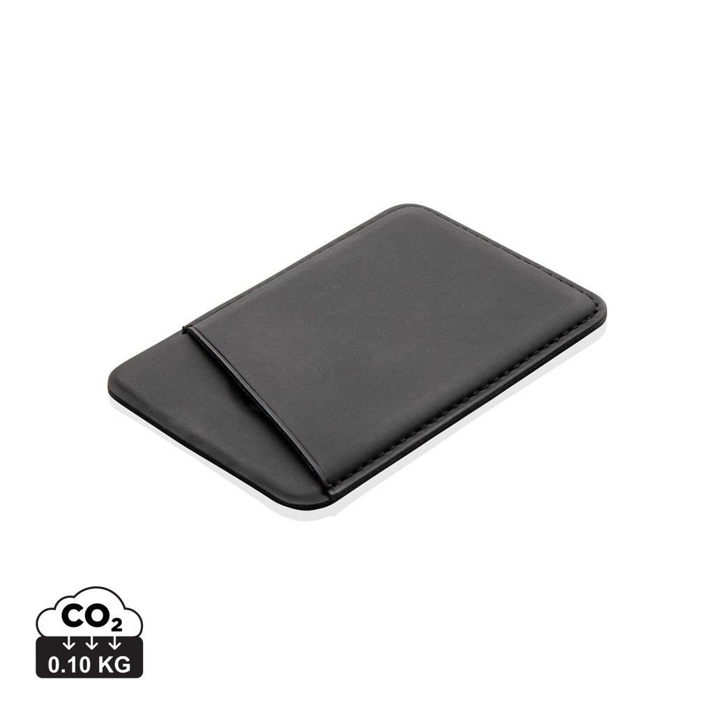 Tarjetero magnético para teléfono - Mochilas Corporativas Personalizadas. Puntokat