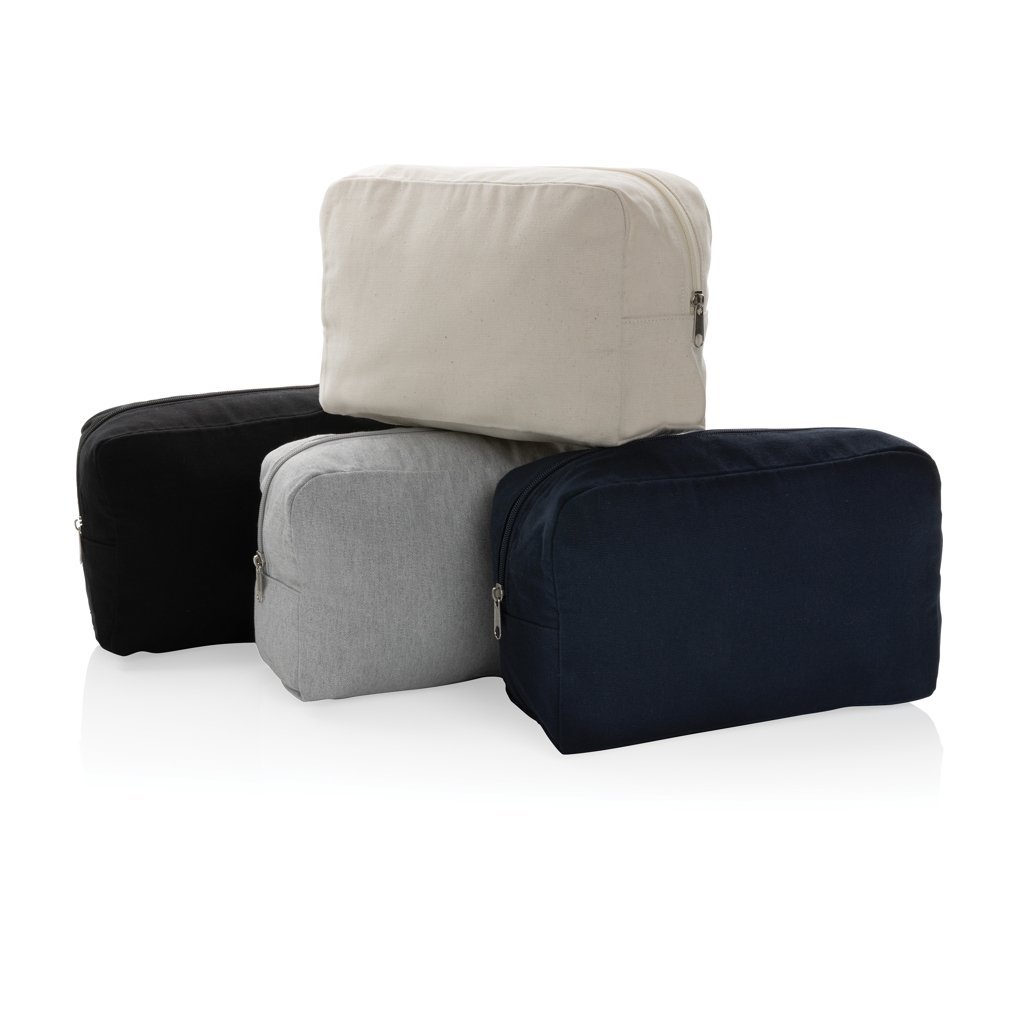 Neceser Impact Aware™ 285 gsm rcanvas sin teñir - Neceseres personalizados - Mochilas corporativas personalizadas - imagen 8