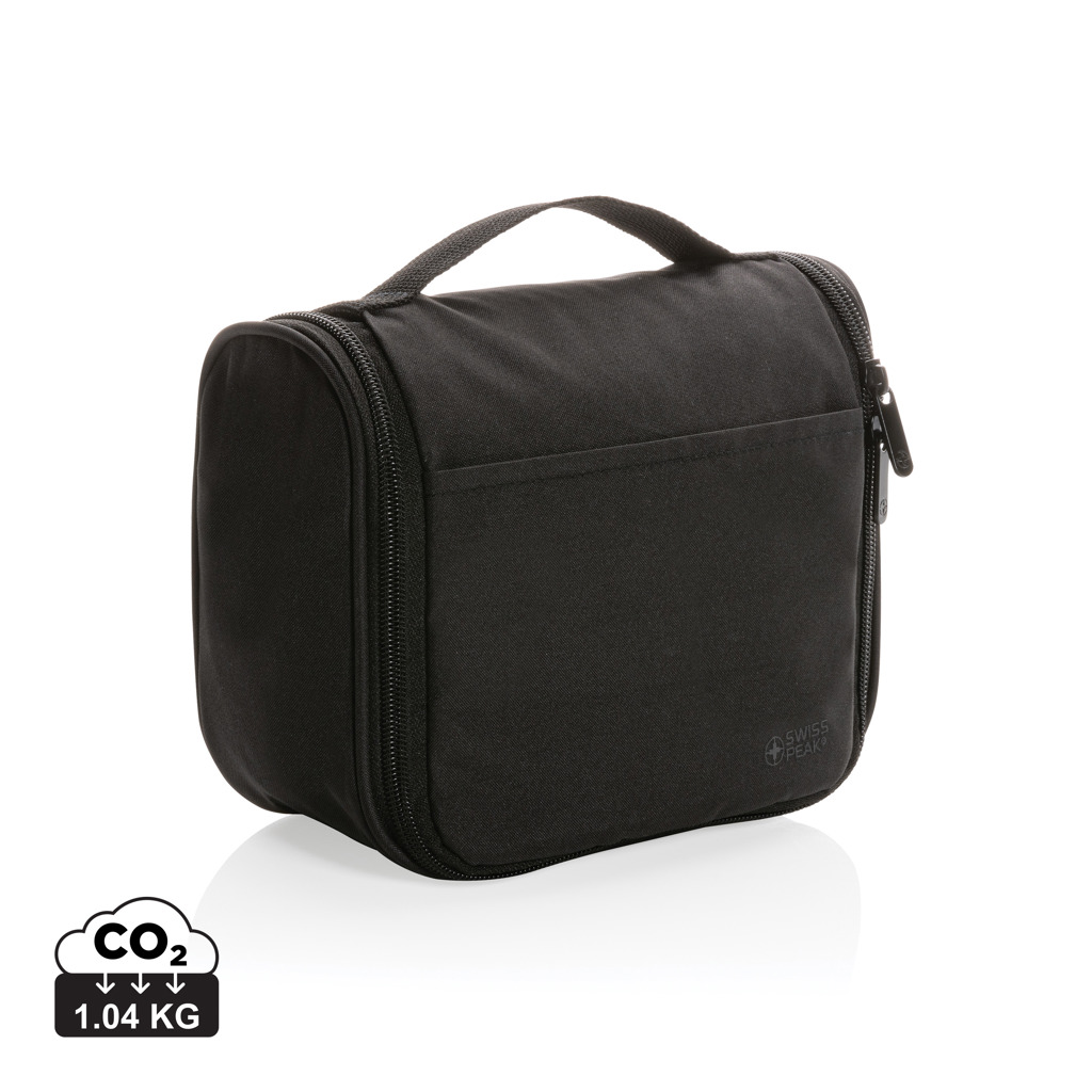 Neceser Swiss Peak Lohan AWARE™ - Mochilas Corporativas Personalizadas. Puntokat