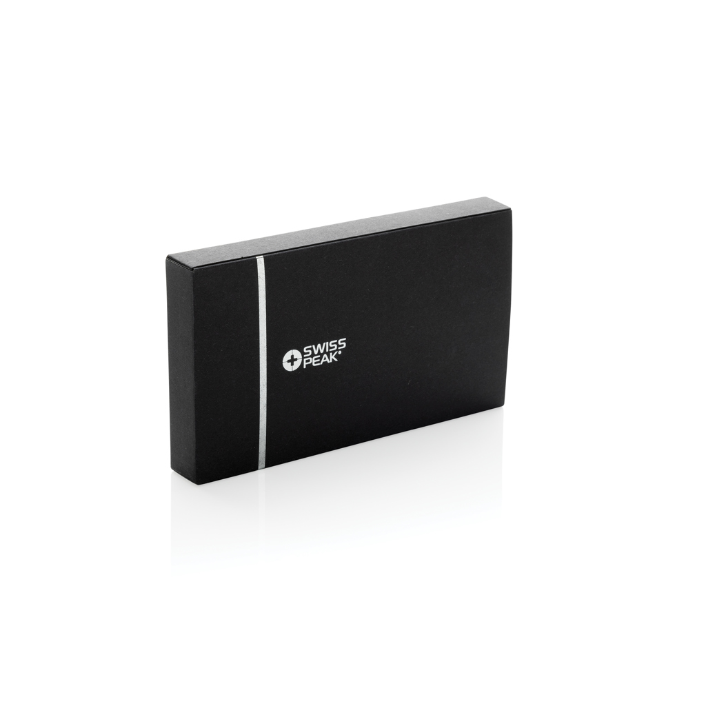 Set bolígrafos/llavero Tula de PU reciclado certificado RCS - Viaje - Mochilas corporativas personalizadas - imagen 10