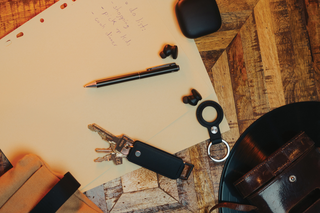 Set de regalo 3 piezas Tula de lujo de rPU certificado RCS - Oficina - Mochilas corporativas personalizadas - imagen 11