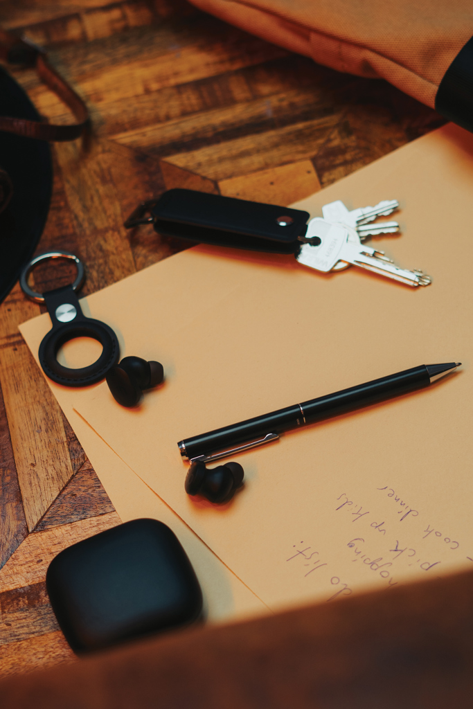 Set de regalo 3 piezas Tula de lujo de rPU certificado RCS - Oficina - Mochilas corporativas personalizadas - imagen 12