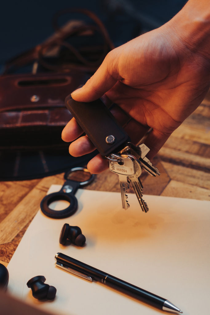 Set de regalo 3 piezas Tula de lujo de rPU certificado RCS - Oficina - Mochilas corporativas personalizadas - imagen 13