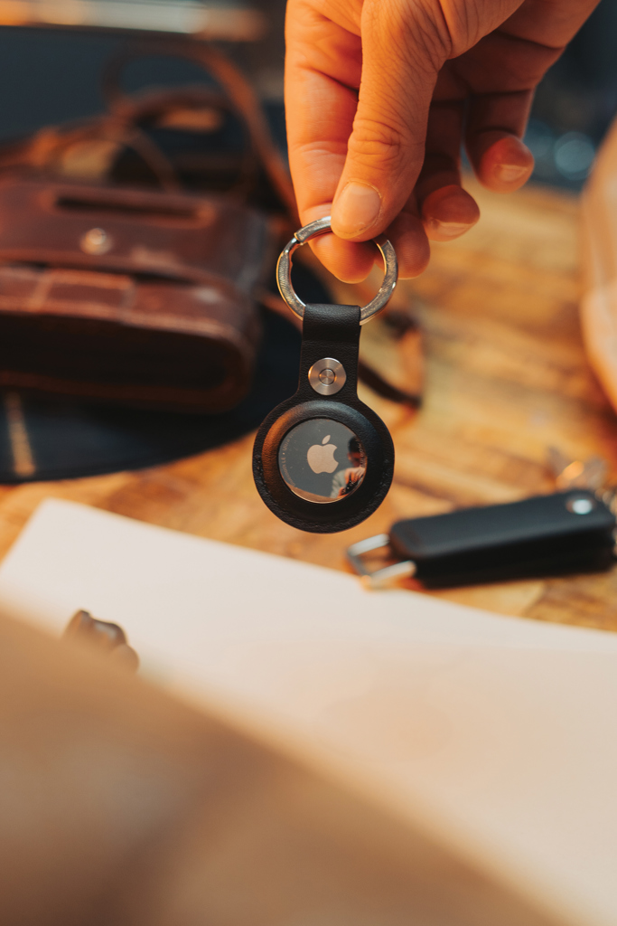 Set de regalo 3 piezas Tula de lujo de rPU certificado RCS - Oficina - Mochilas corporativas personalizadas - imagen 14