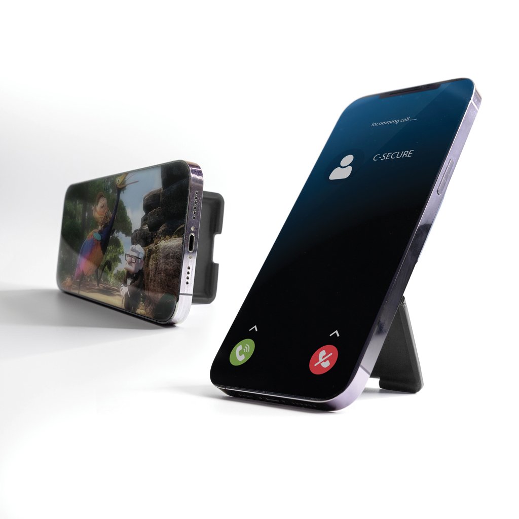 Monedero para teléfono C-Secure MagSafe - Tarjeteros y carteras personalizados - Mochilas corporativas personalizadas - imagen 10