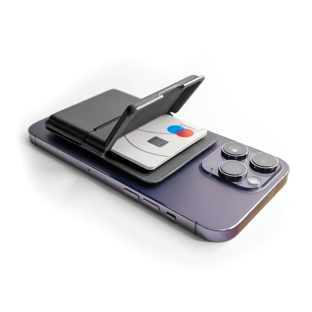 Monedero para teléfono C-Secure MagSafe - Tarjeteros y carteras personalizados - Mochilas corporativas personalizadas - imagen 7