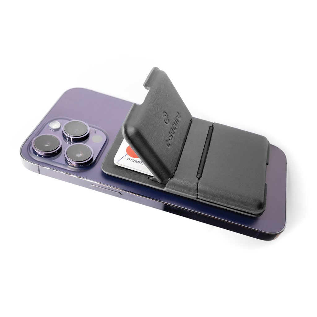 Monedero para teléfono C-Secure MagSafe - Tarjeteros y carteras personalizados - Mochilas corporativas personalizadas - imagen 8