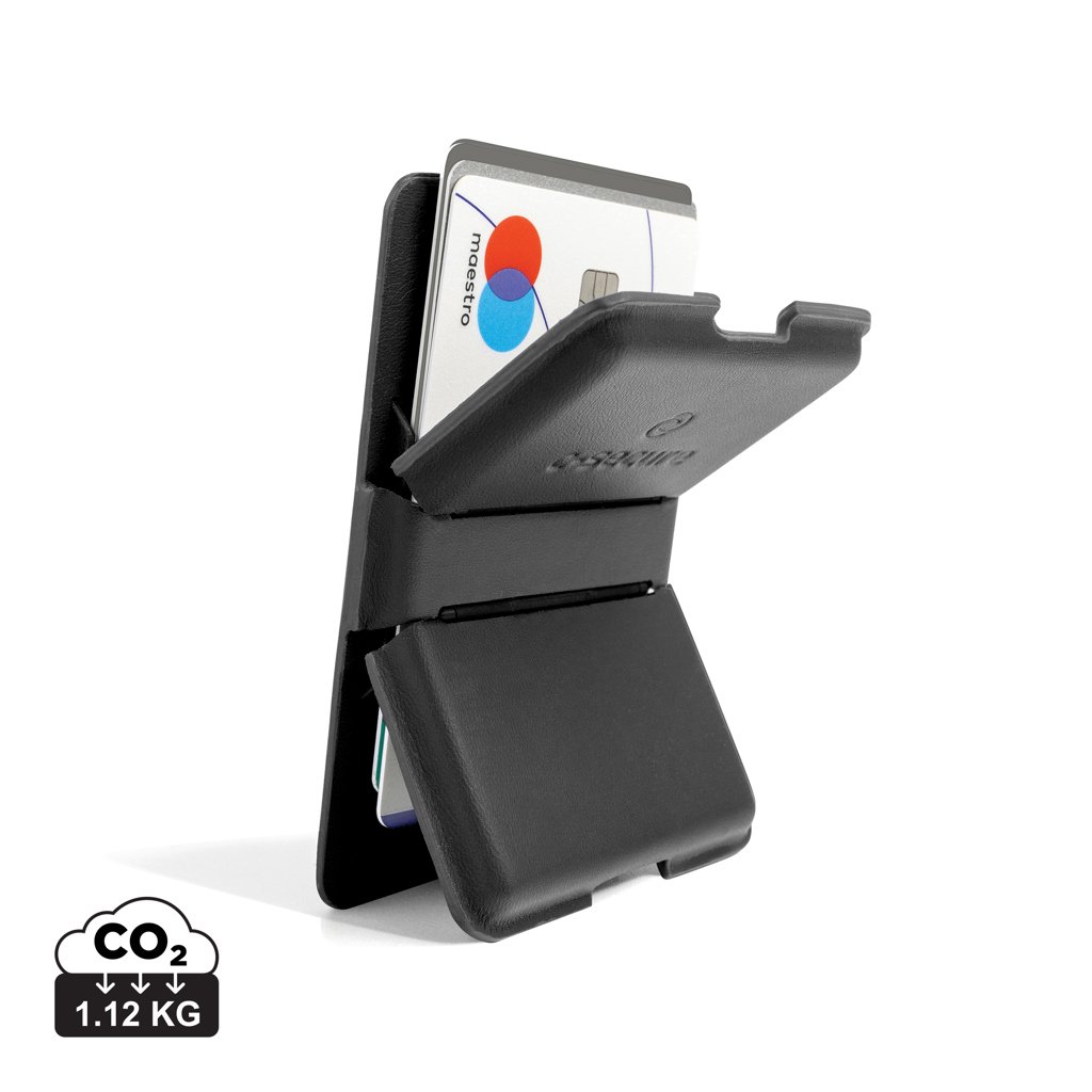 Monedero para teléfono C-Secure MagSafe - Tarjeteros y carteras personalizados - Mochilas corporativas personalizadas