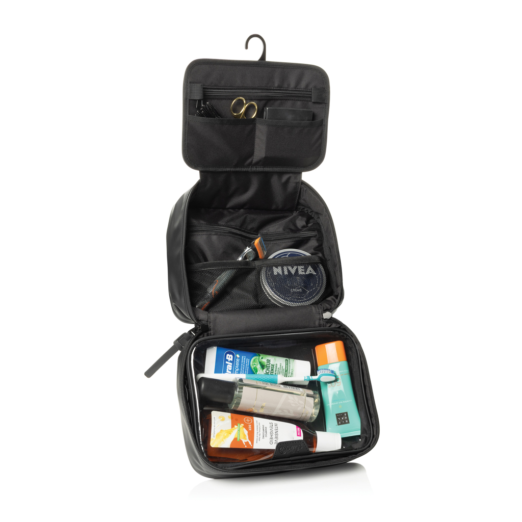 Neceser multifuncional Swiss Peak OSLO RCS - Novedades - Mochilas Corporativas Personalizadas - imagen 6