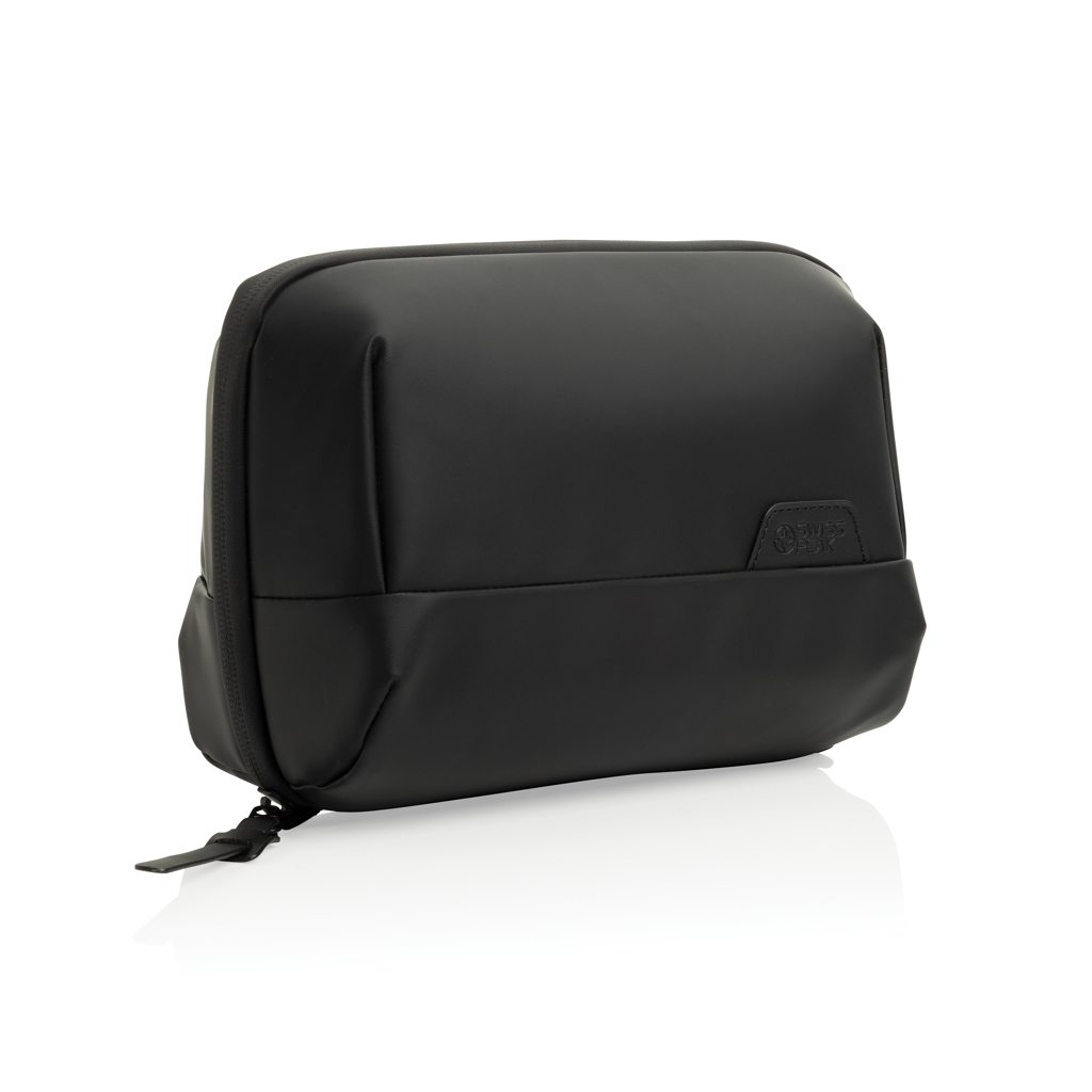 Estuche de viaje Swiss Peak OSLO RCS - Novedades - Mochilas Corporativas Personalizadas - vista alternativa