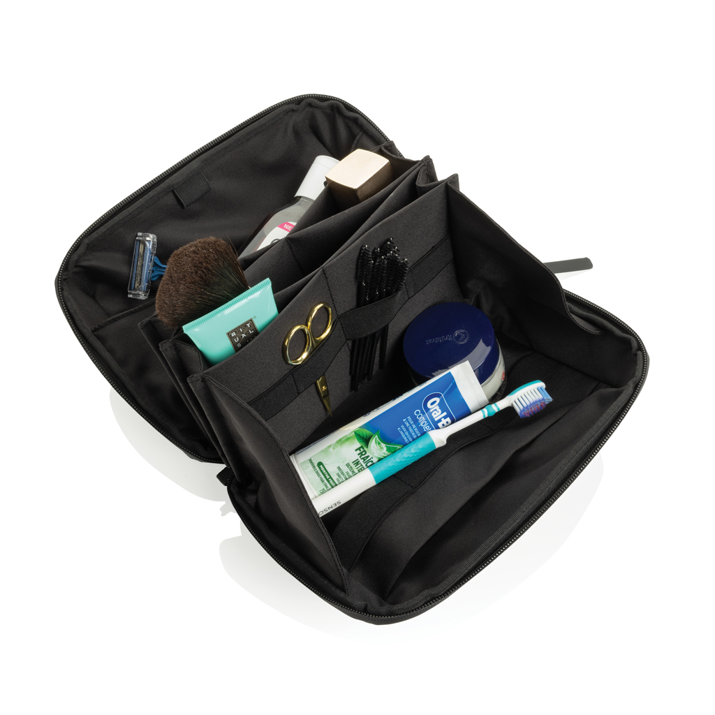 Estuche de viaje Swiss Peak OSLO RCS - Novedades - Mochilas Corporativas Personalizadas - imagen 7