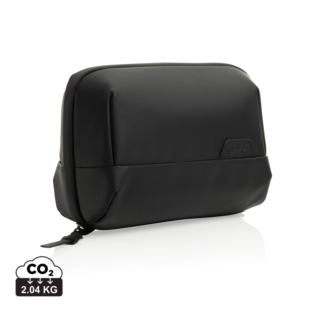 Estuche de viaje Swiss Peak OSLO RCS - Novedades - Mochilas Corporativas Personalizadas