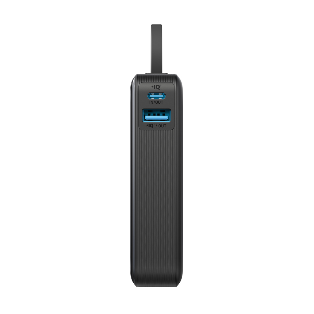 Batería externa Anker Nano 30W con cable USB-C integrado - Viaje - Mochilas Corporativas Personalizadas - imagen 6