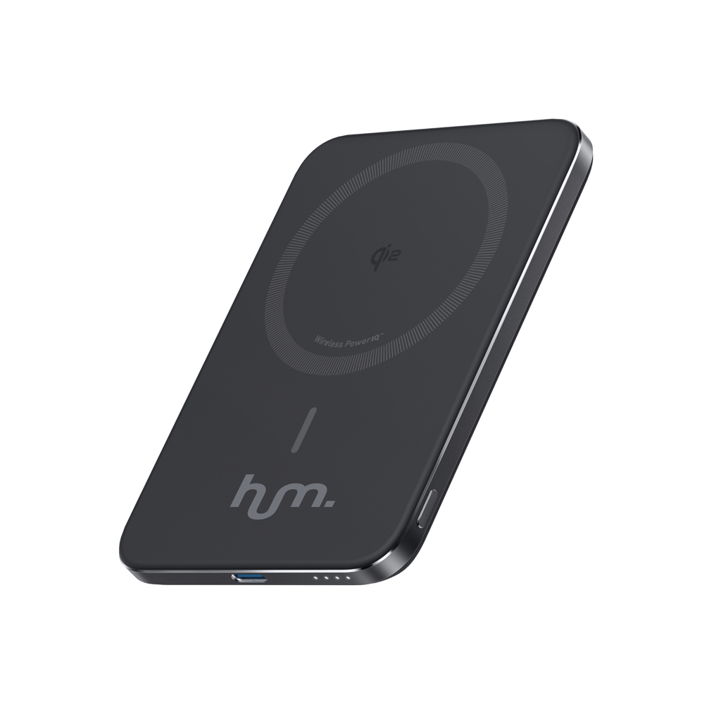 Powerbank inalámbrico Anker Nano15W 5K MagGo Qi 2.0 - Viaje - Mochilas Corporativas Personalizadas - imagen 6