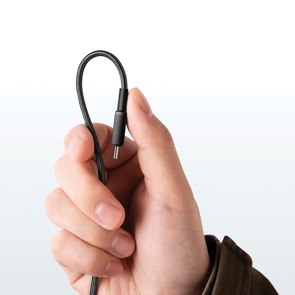 Cable USB-C a USB-C Anker de 1,8 metros y 60W - Oficina - Mochilas corporativas personalizadas - imagen 3