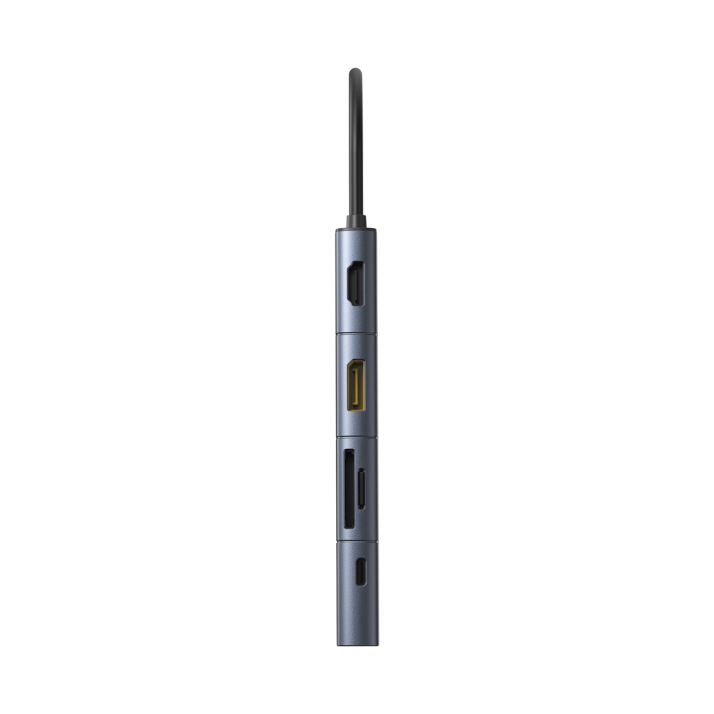 Hub de datos Anker PowerExpand 11 en 1 USB-C PD de 10 Gbps - Oficina - Mochilas Corporativas Personalizadas - imagen 4