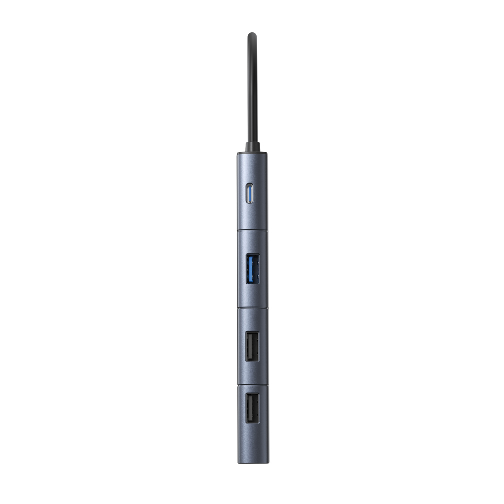 Hub de datos Anker PowerExpand 11 en 1 USB-C PD de 10 Gbps - Oficina - Mochilas Corporativas Personalizadas - imagen 5