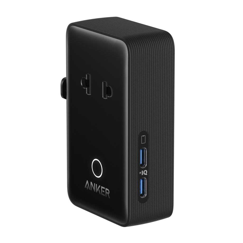 Adaptador de viaje Anker 20W Nano 5 en 1 - Oficina - Mochilas Corporativas Personalizadas - imagen 3