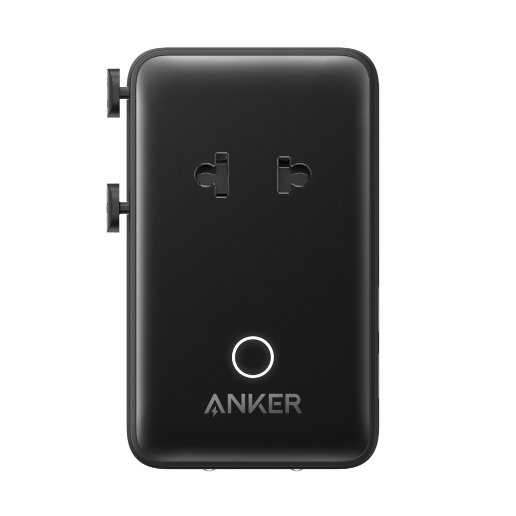 Adaptador de viaje Anker 20W Nano 5 en 1 - Oficina - Mochilas Corporativas Personalizadas - imagen 8