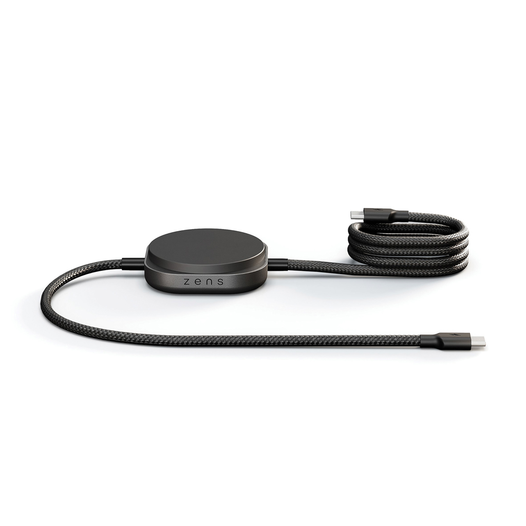 Cable de carga Zens USB C - C Pro 2 - Oficina - Mochilas Corporativas Personalizadas - vista alternativa