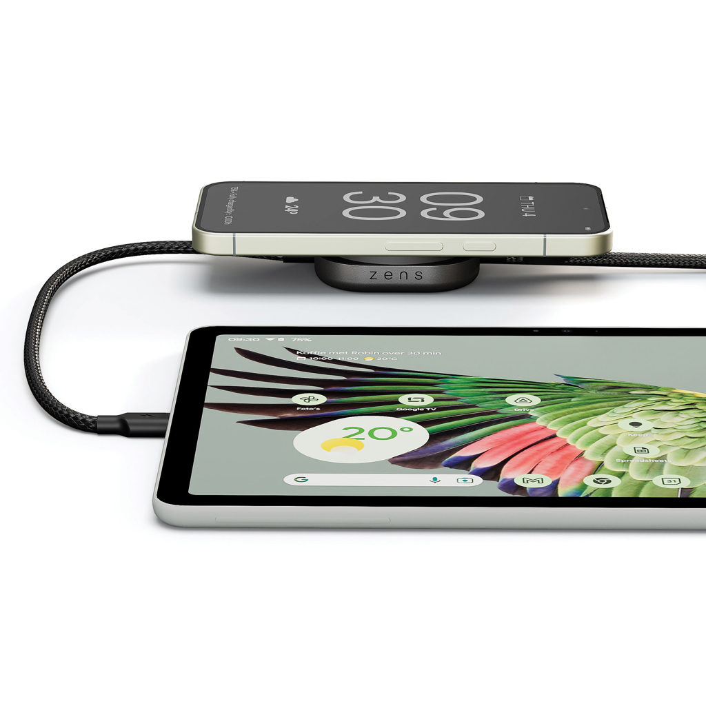 Cable de carga Zens USB C - C Pro 2 - Oficina - Mochilas Corporativas Personalizadas - imagen 4