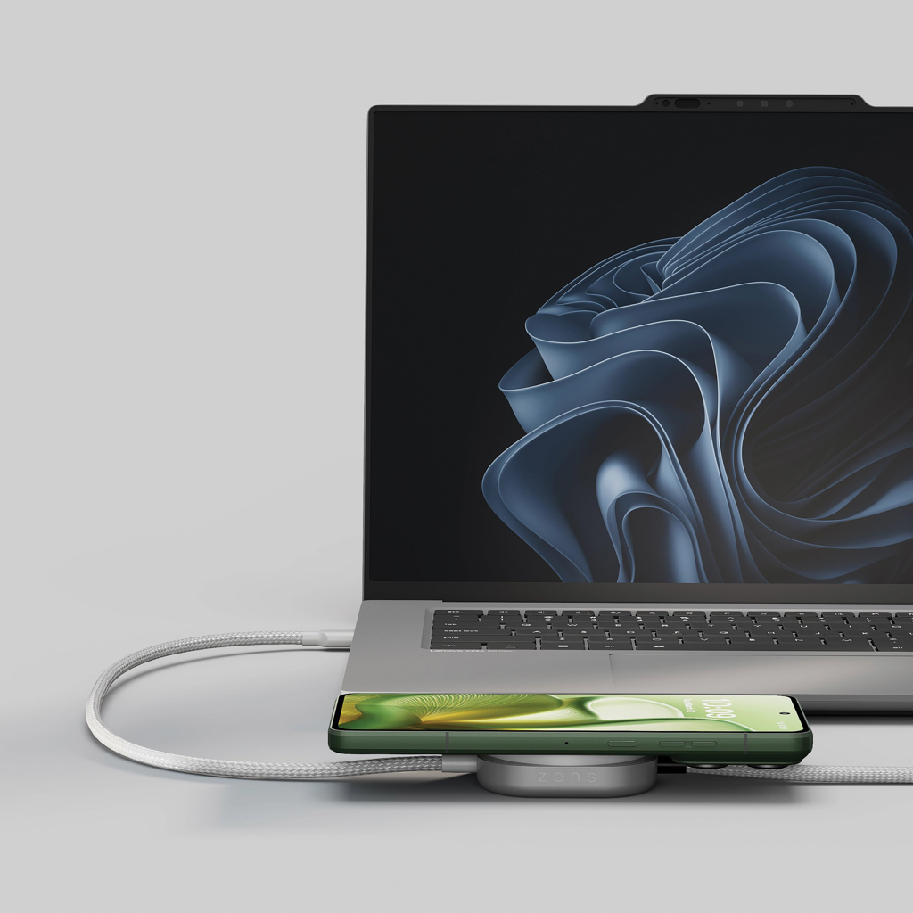 Cable de carga Zens USB C - C Pro 2 - Oficina - Mochilas Corporativas Personalizadas - imagen 7