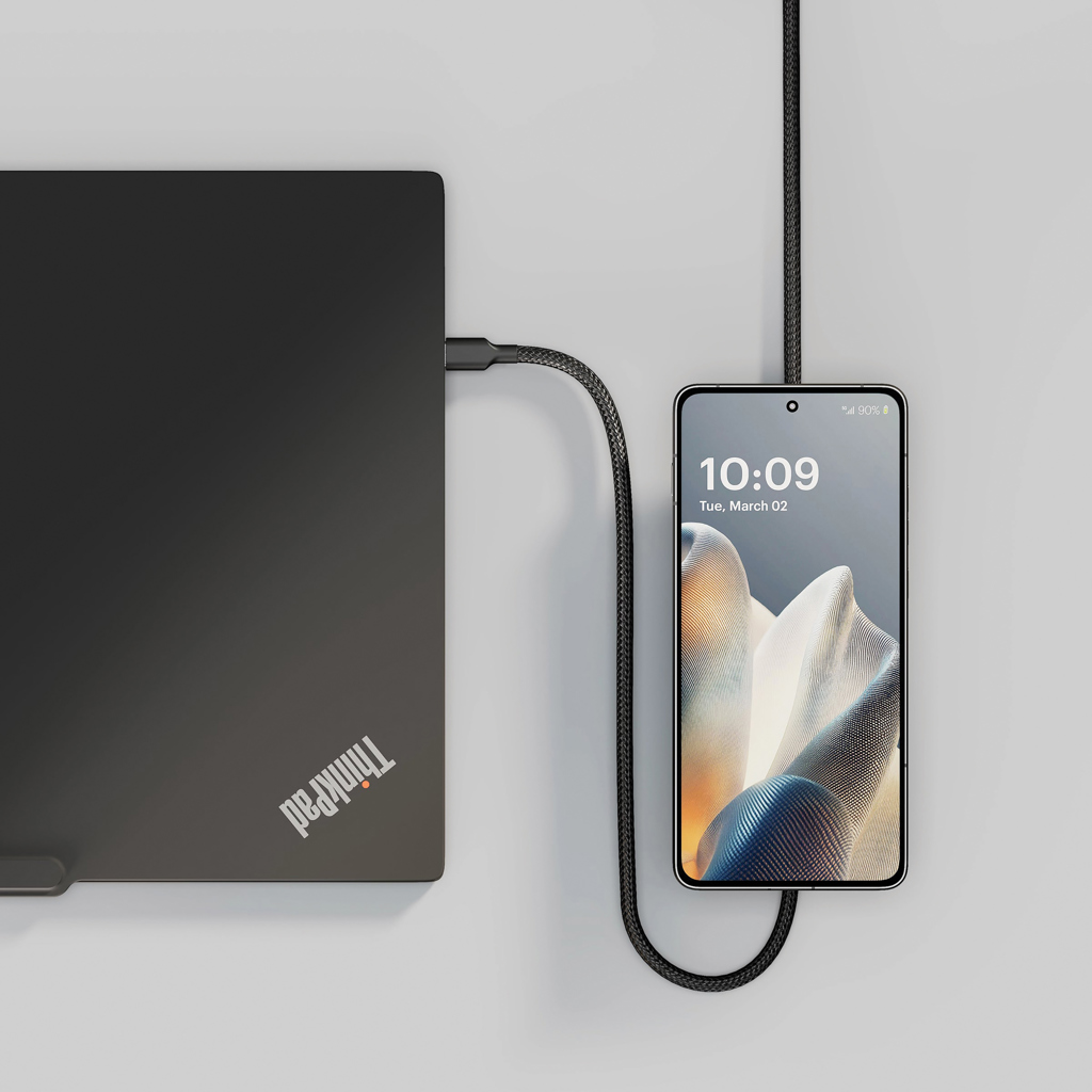 Cable de carga Zens USB C - C Pro 2 - Oficina - Mochilas Corporativas Personalizadas - imagen 9