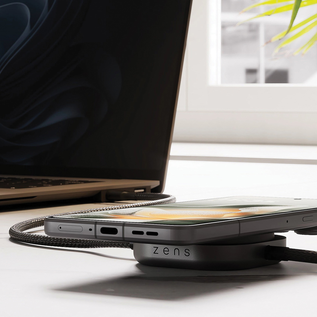 Cable de carga Zens USB C - C Pro 2 - Oficina - Mochilas Corporativas Personalizadas - imagen 11