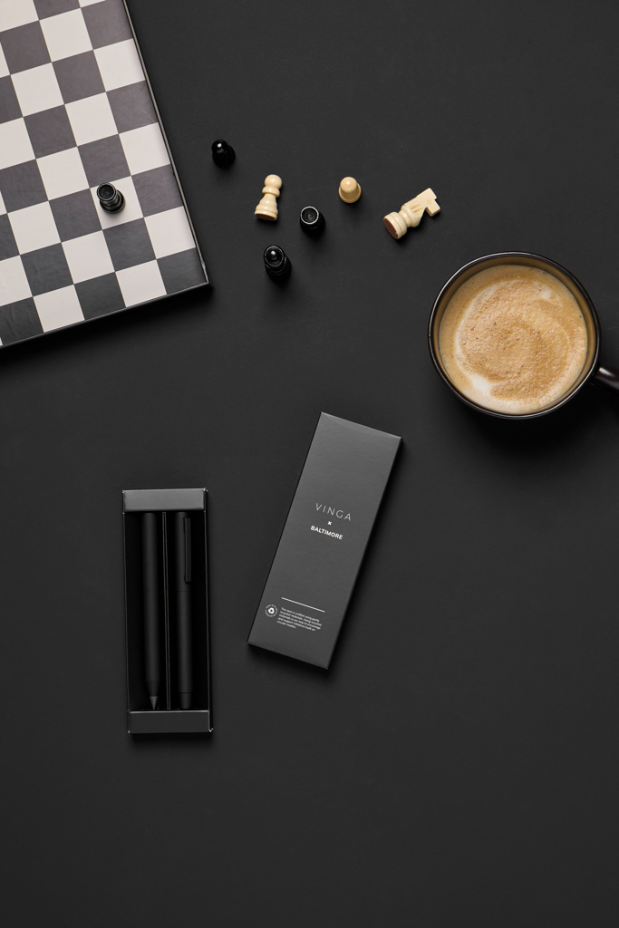 Set de bolígrafos VINGA Baltimore RCS - Oficina - Mochilas corporativas personalizadas - imagen 6