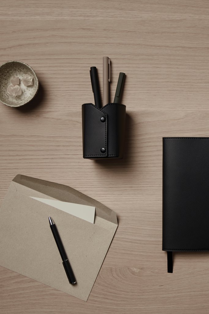 Portalápices VINGA Timo poliéster reciclado RCS - Portadocumentos personalizados - Mochilas corporativas personalizadas - imagen 6