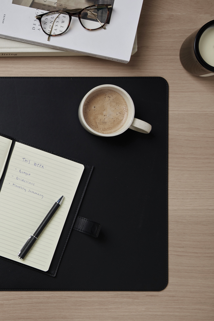 Alfombrilla de escritorioVINGA Timo poliéster reciclado RCS - Oficina - Mochilas corporativas personalizadas - imagen 5