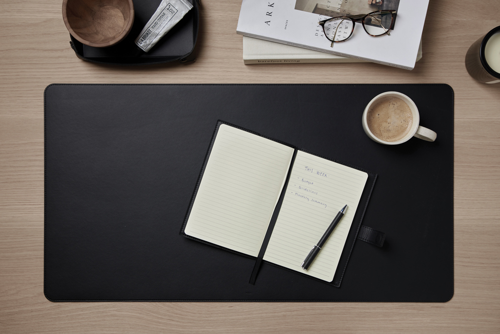 Alfombrilla de escritorioVINGA Timo poliéster reciclado RCS - Oficina - Mochilas corporativas personalizadas - imagen 6