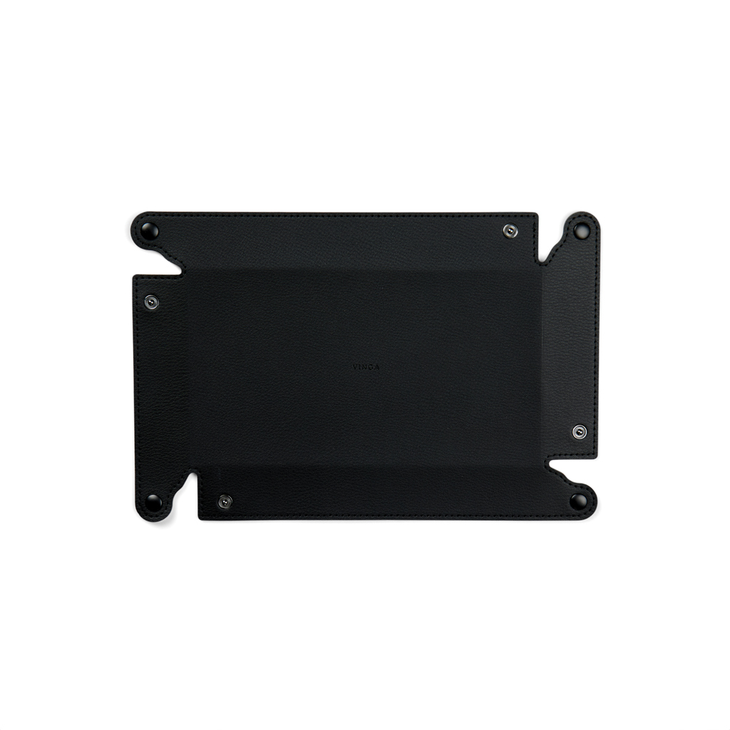 VINGA Bandeja Timo poliéster reciclado RCS - Oficina - Mochilas corporativas personalizadas - imagen 5