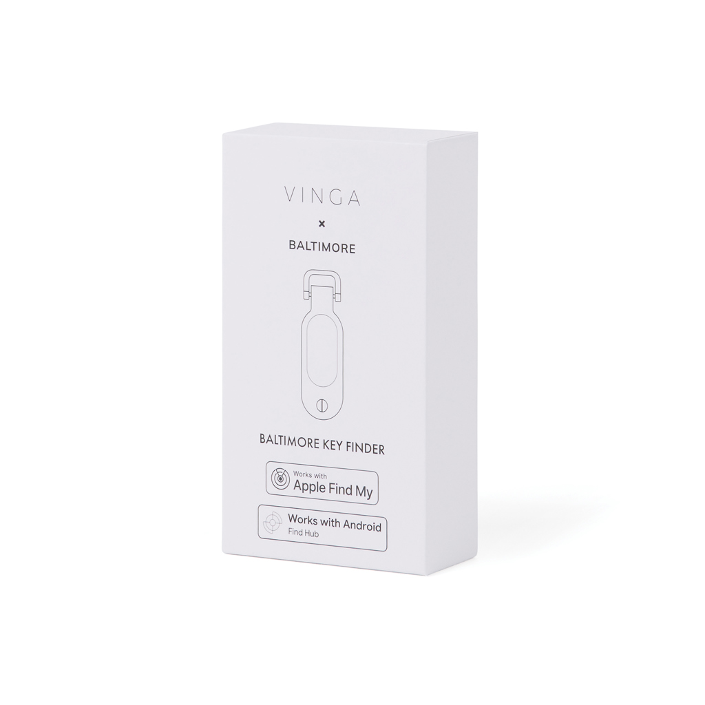 Organizador de llaves VINGA Baltimore RCS con buscador dual - Viaje - Mochilas corporativas personalizadas - imagen 3