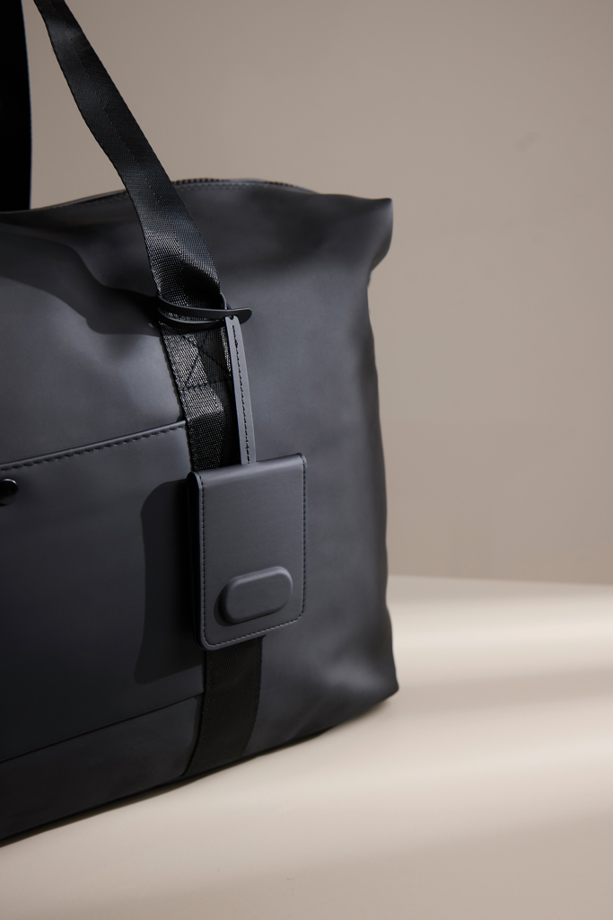 Etiqueta de equipaje VINGA Baltimore RCS con buscador dual - Viaje - Mochilas corporativas personalizadas - imagen 8