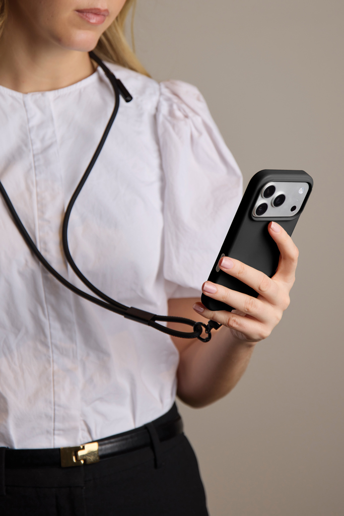 Cable telefónico VINGA Baltimore RCS con cable de carga - Oficina - Mochilas corporativas personalizadas - imagen 10